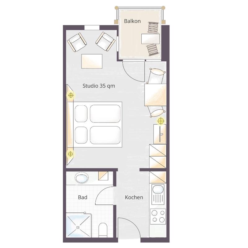 Studio - Disability Access image 2