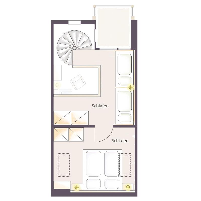 Maisonette with Sea View image 2