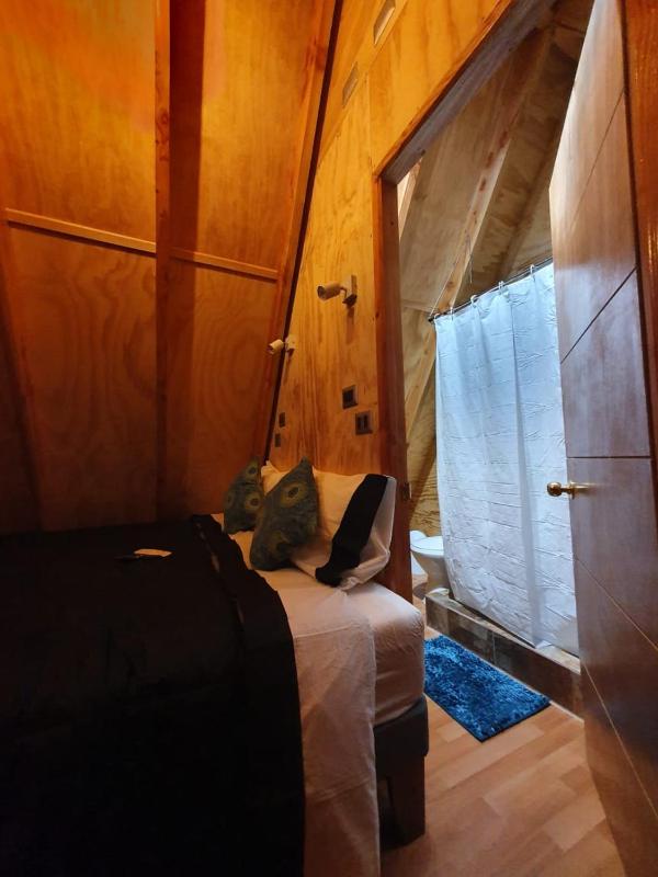 A-FRAME CABIN PUCON - image 19
