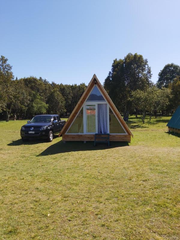 A-FRAME CABIN PUCON - image 28