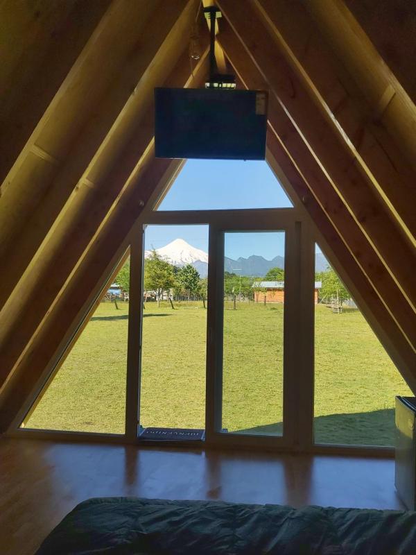 A-FRAME CABIN PUCON - image 18