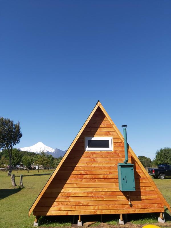 A-FRAME CABIN PUCON - image 23