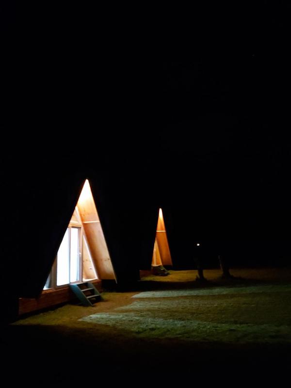 A-FRAME CABIN PUCON - image 14