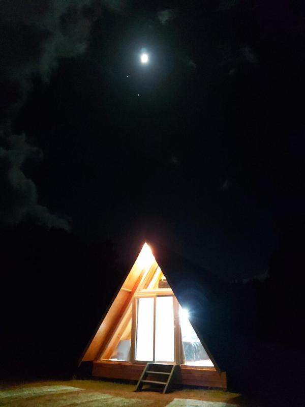 A-FRAME CABIN PUCON - image 49