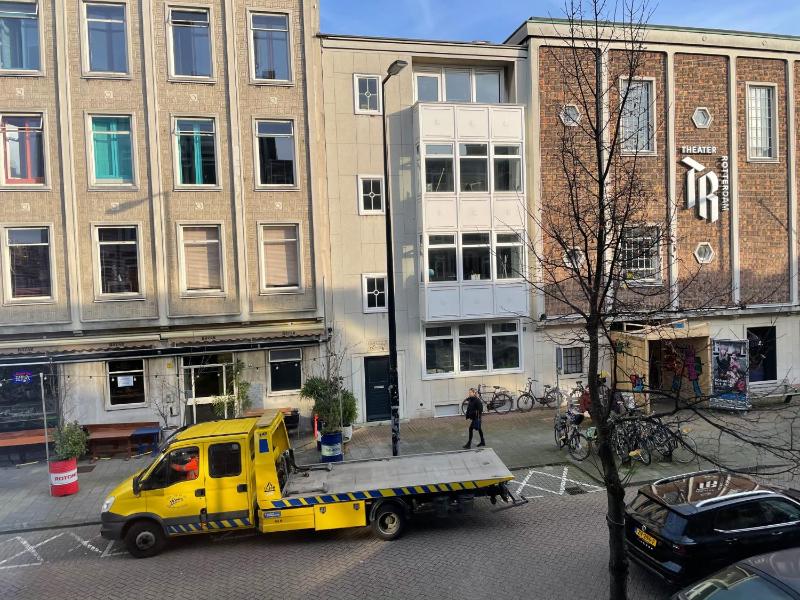 H3 Hotel Rotterdam City Center - image 12