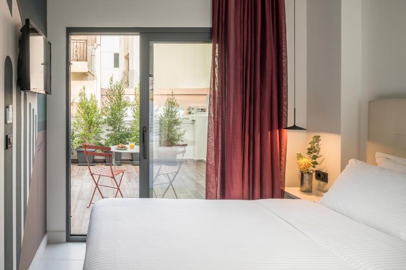 Double Room with Terrace image 1