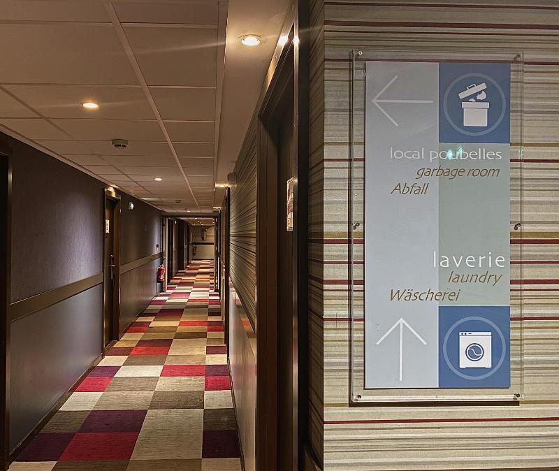 Adagio Strasbourg Place Kleber Aparthotel - image 9