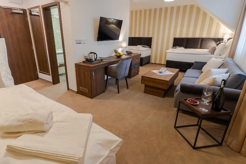 Wellness Hotel Demänová - image 17