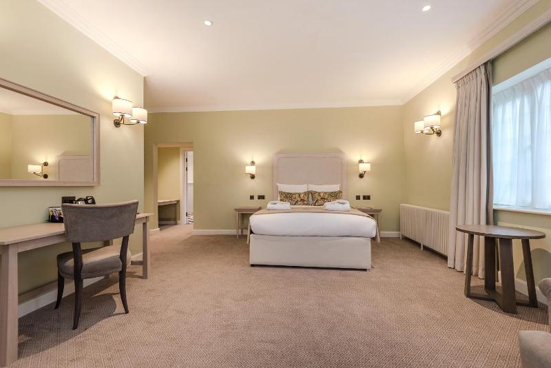 Edgbaston Park Hotel Birmingham - image 4