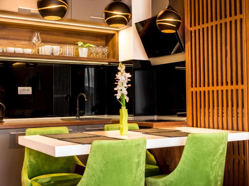 One-Bedroom Apartment image 3