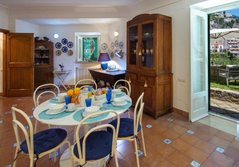 Villa Deli In Positano Sea View Ac - image 7