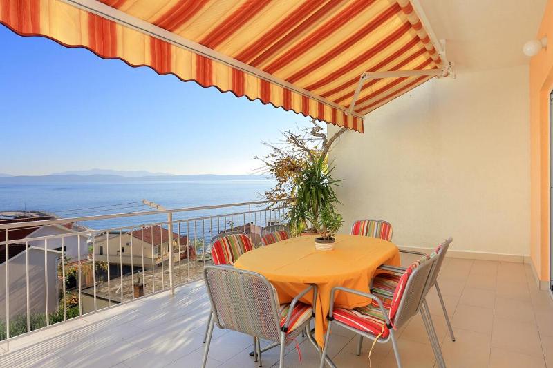 Two-Bedroom Apartment with Terrace and Sea View image 1