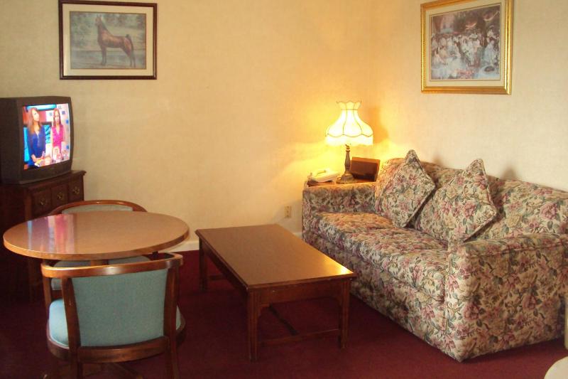 King Suite - Non-Smoking image 1