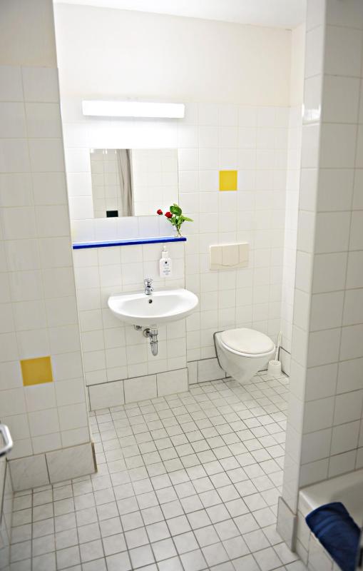 Family Room with Private Bathroom image 4