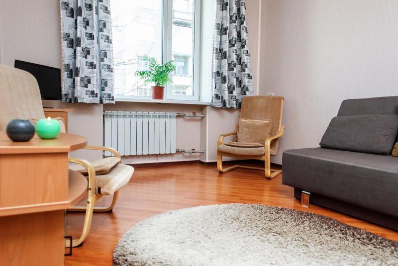 One-Bedroom Apartment image 1