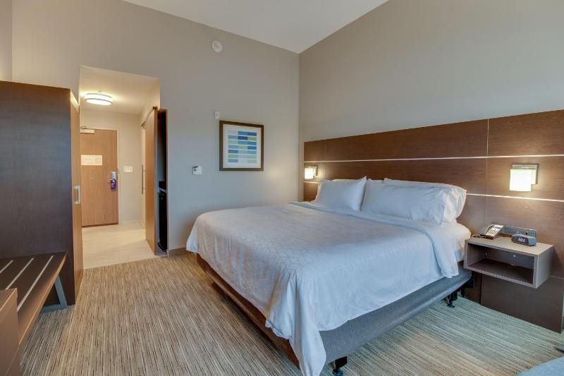Standard King Room with Roll-in Shower - Mobility Accessible image 2