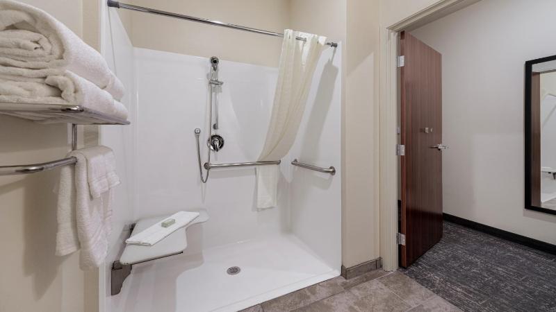 King Room - Disability Access image 4