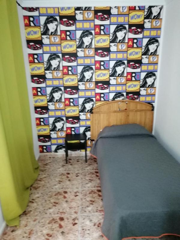 Alcaravaneras Hostel - image 40