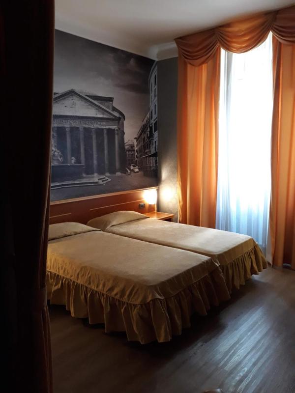 Economy Double or Twin Room image 1