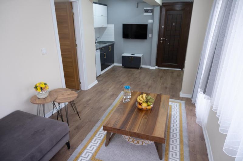 One-Bedroom Apartment image 1