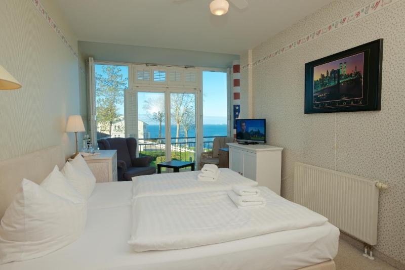 Comfort Double Room with Sea View - Annex image 3