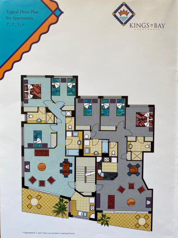 Kings Bay Apartments - image 39