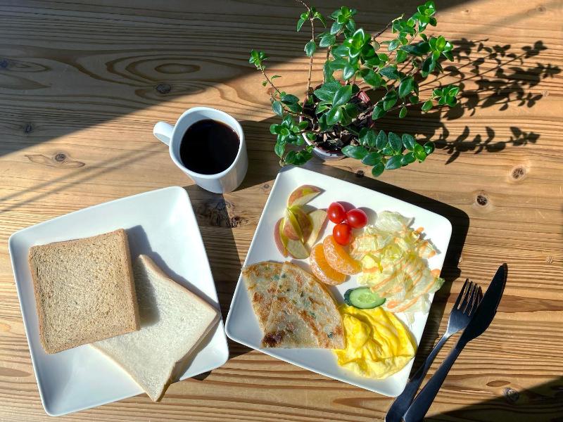Star Hostel Taichung Parklane - image 41