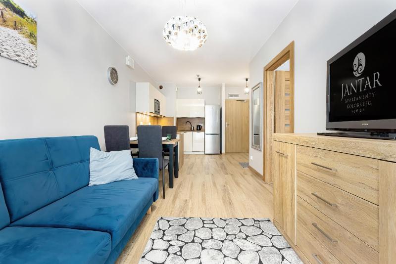 Kasprowicza 20 Uzdrowisko by Jantar Apartamenty Kołobrzeg - image 25