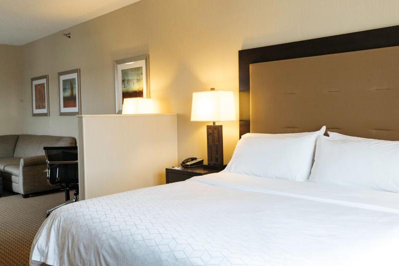 Executive King Room with Sofa Bed image 4