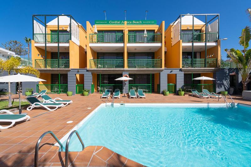 Apartamentos Cordial Judoca Beach - image 1