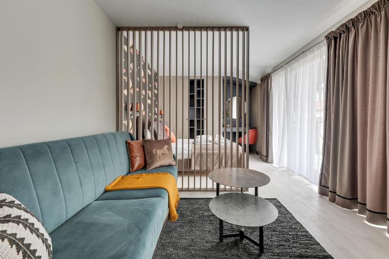Monte Carlo Luxury Suites with Parking by Lion Apartments Sopot - image 2