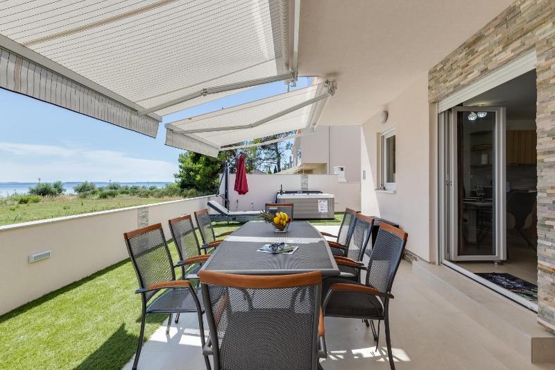 Beachfront villas Sun Garden by Adex Travel - image 44