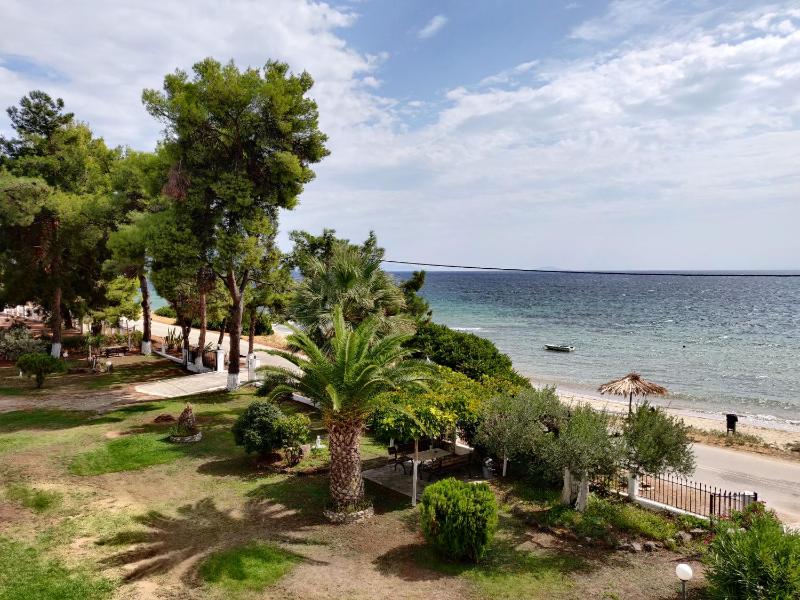 Entire Appartment 50m from sea - Spiros Images