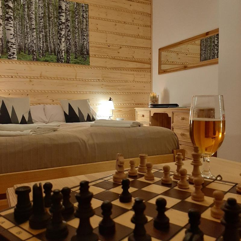 Quadruple Room with Terrace image 2