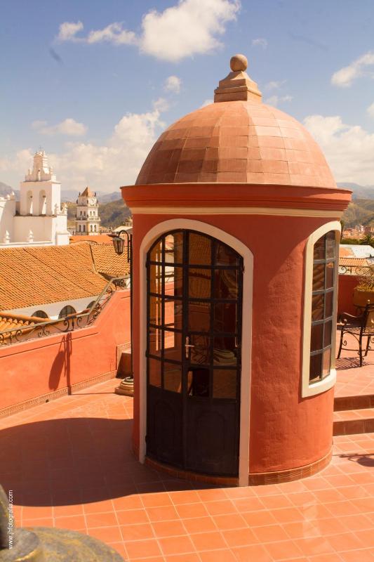 Hotel Monasterio - image 9