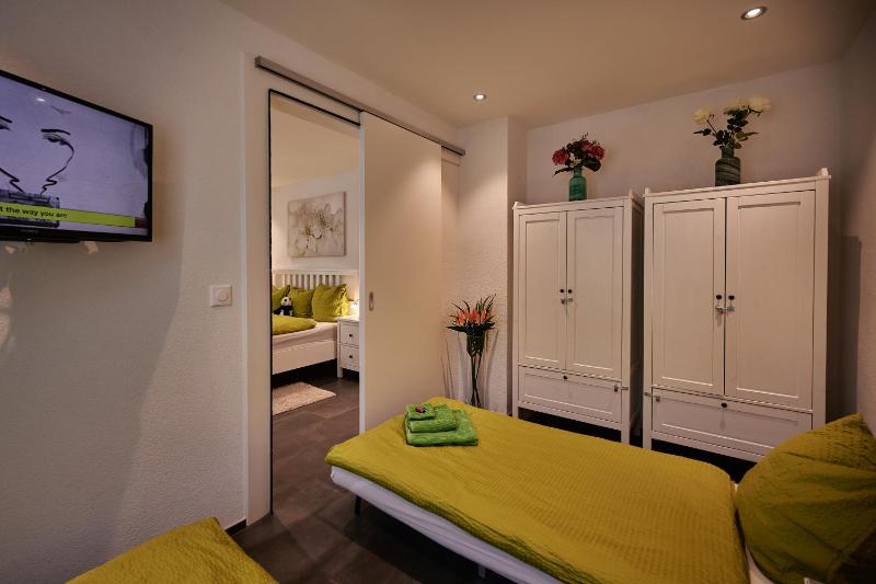 Two-Bedroom Suite image 4