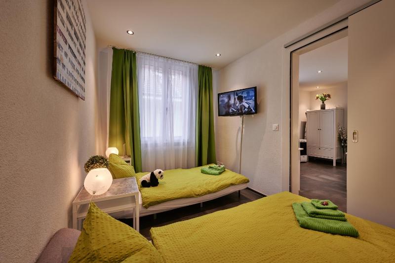 Two-Bedroom Suite image 2