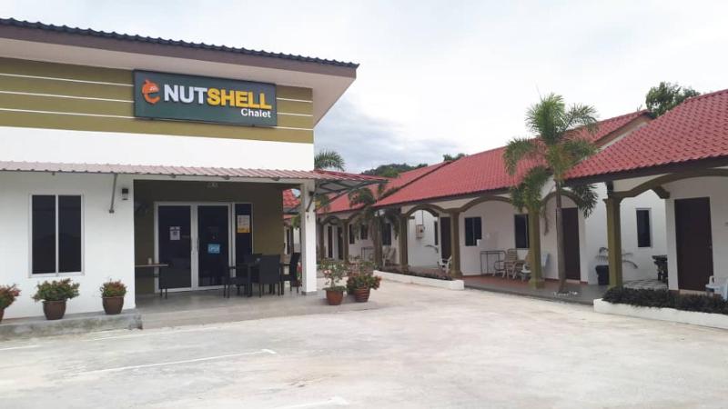 The Nutshell Chalet Langkawi - image 16