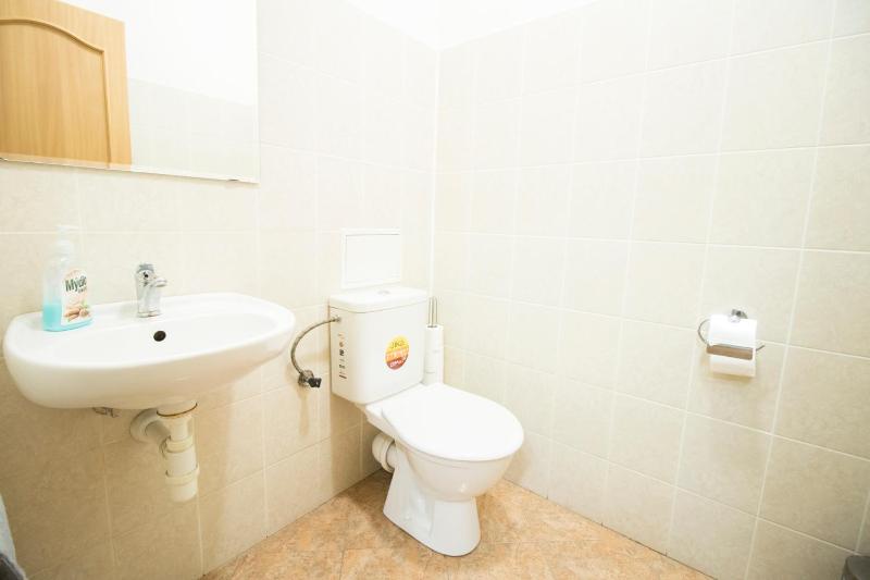 Two-Bedroom Apartment with Balcony image 2