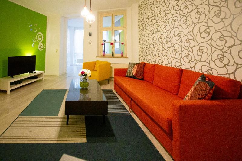 Charming Domicile Leipziger Auwald - image 12