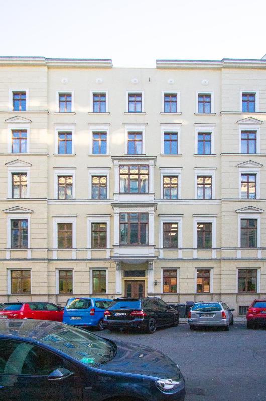 Charming Domicile Leipziger Auwald - image 19