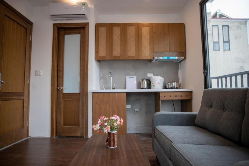 Alaya 10 Apartment - Dao Tan Ba Dinh - image 11