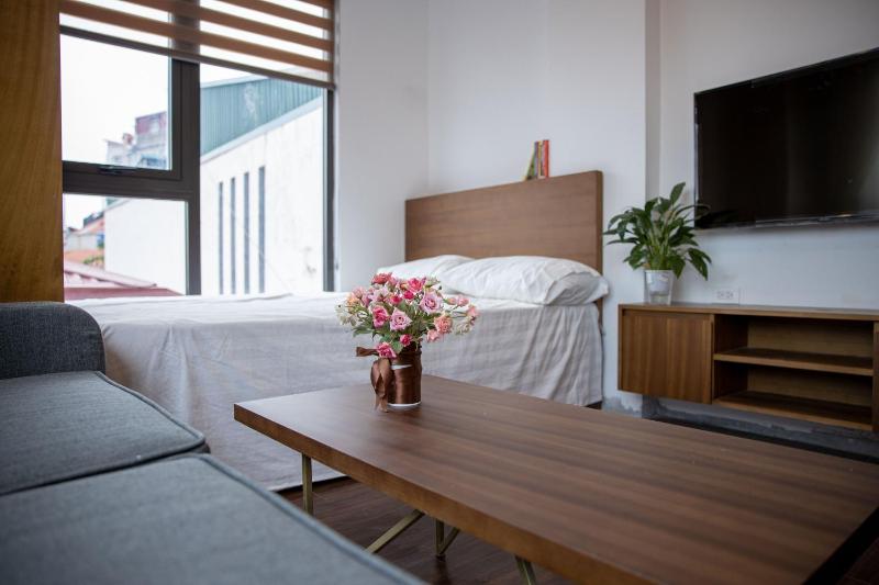 Alaya 10 Apartment - Dao Tan Ba Dinh - image 13