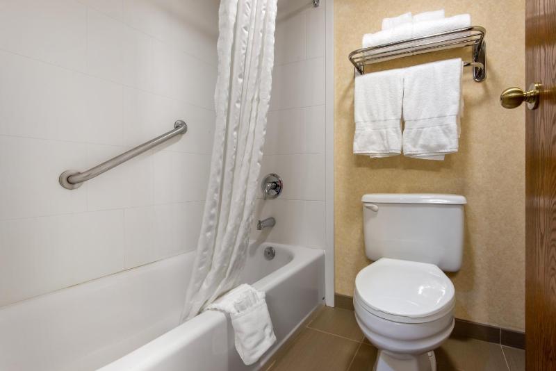 King Suite with Sofa Bed - Non-Smoking image 2