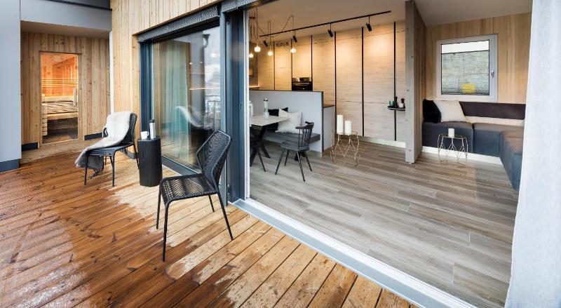Three-Bedroom Apartment image 4