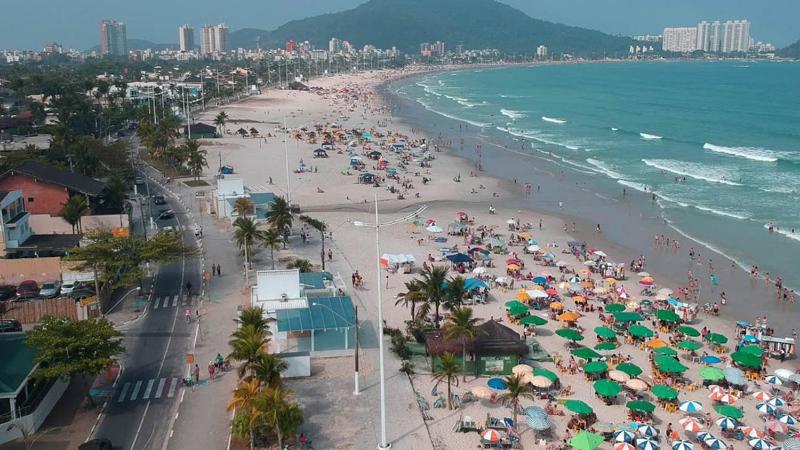 Apto - Guarujá - Enseada - image 1