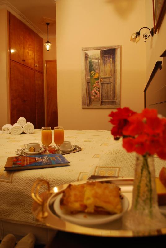Twin Room with Mountain View image 3