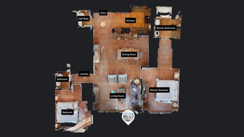 Portofino Tower 3 Unit 1609 - image 3