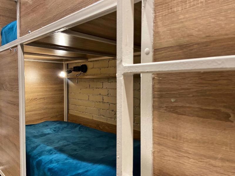 Bed in Male Dormitory Room image 2