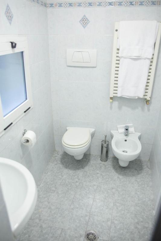 Double Room with Private External Bathroom image 1